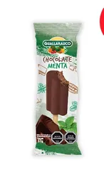 Helado Chocolate Menta Guallarauco
