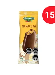 Maracuya Guallarauco 62g Paleta