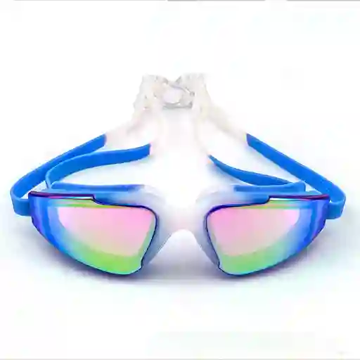 Lentes De Natación Adulto Mc823 Phoenix Azul