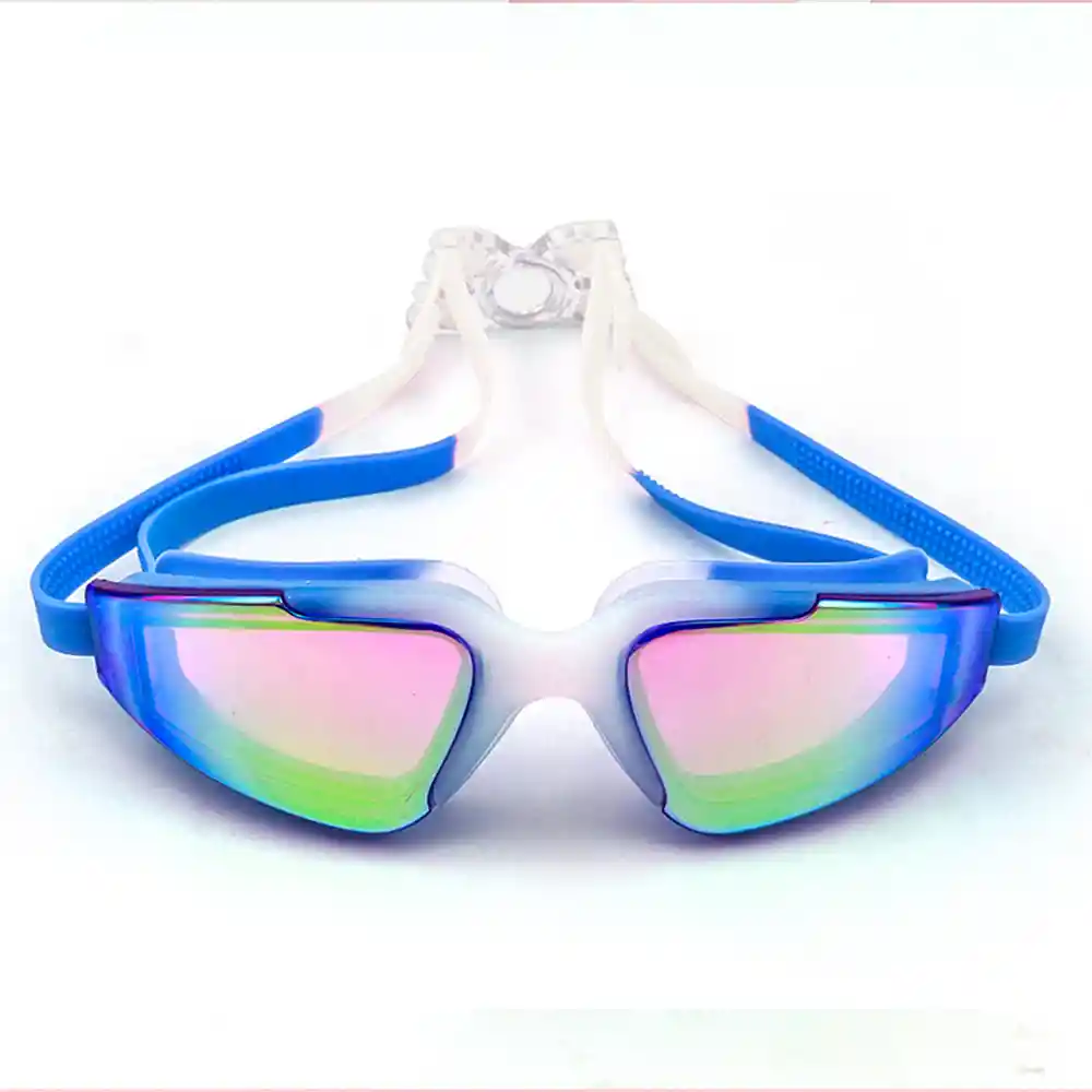 Lentes De Natación Adulto Mc823 Phoenix Azul