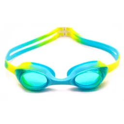 Lentes De Natación Para Niños Antifog Phoenix Celeste
