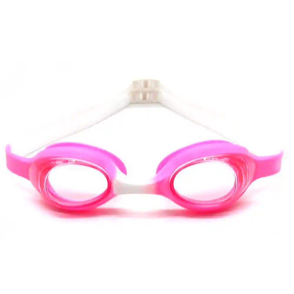 Lentes De Natación Para Niños Antifog Phoenix Rosado