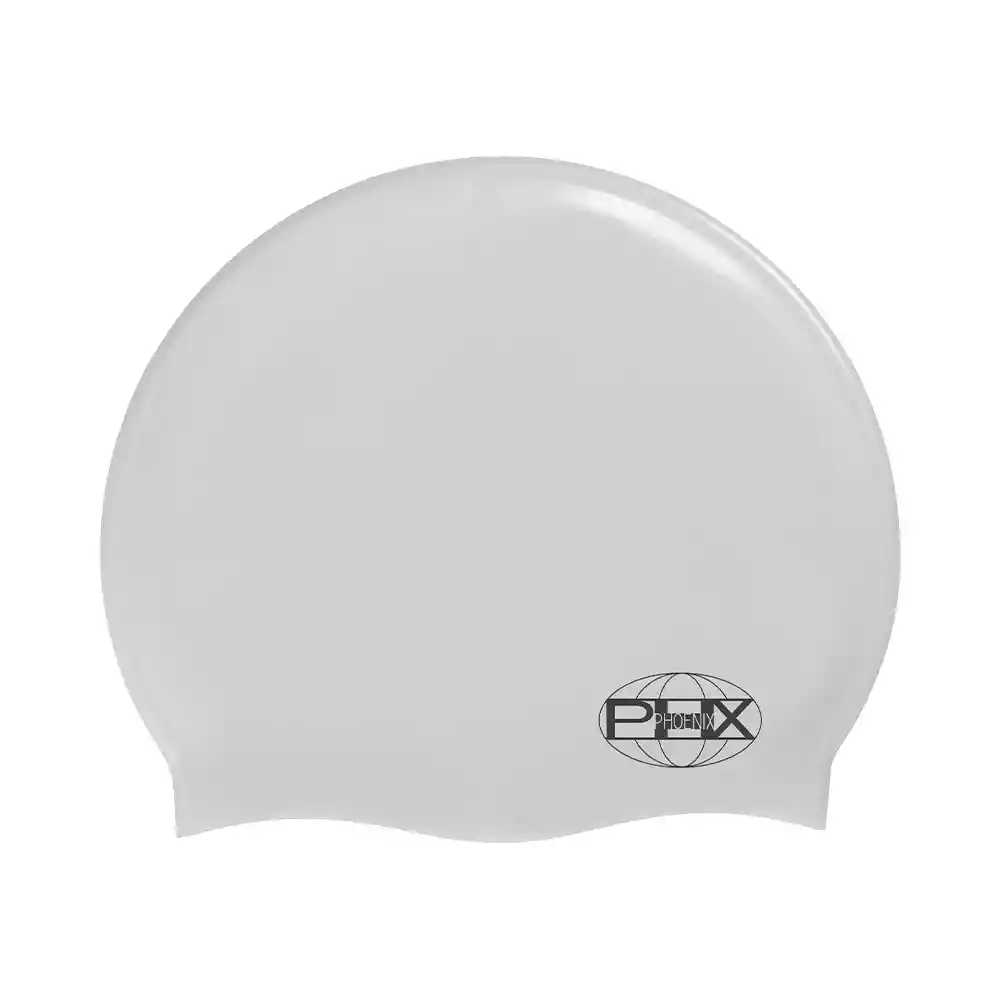Gorro De Natación Phoenix Blanco