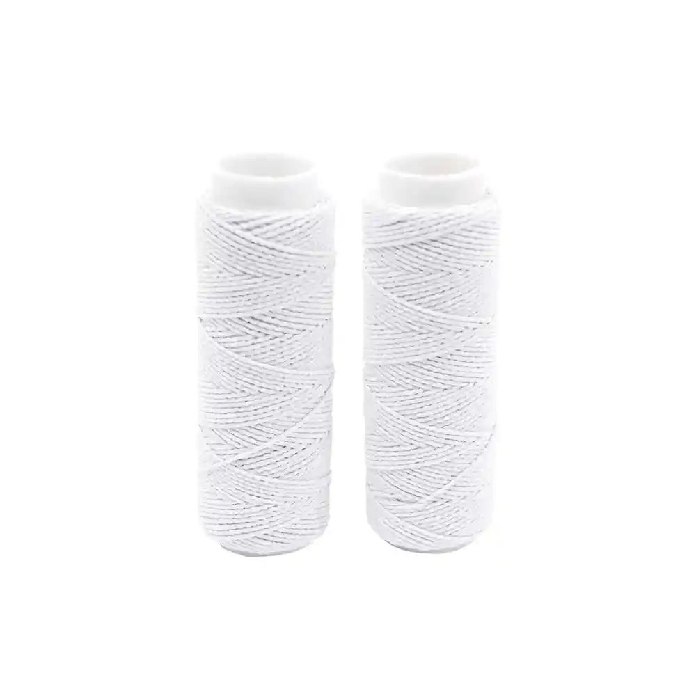 Hilo Elástico 2u Blanco (003) Creative