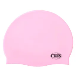 Gorro De Natación Phoenix Palo Rosa