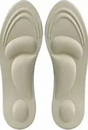 Plantillas Para Pie Plano T. 36/38