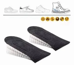 Taloneras/plantillas Aumenta Estatura