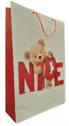 Bolsa De Regalo Gigante 50x72x18cm Varios Diseños