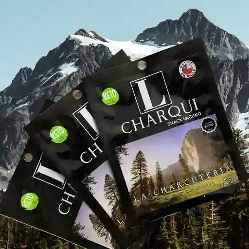 Charqui Snack Vacuno