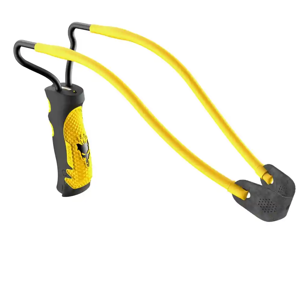 Honda Barnett Ambush King Rat Amarilla En Blister Sellado