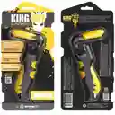 Honda Barnett Ambush King Rat Amarilla En Blister Sellado