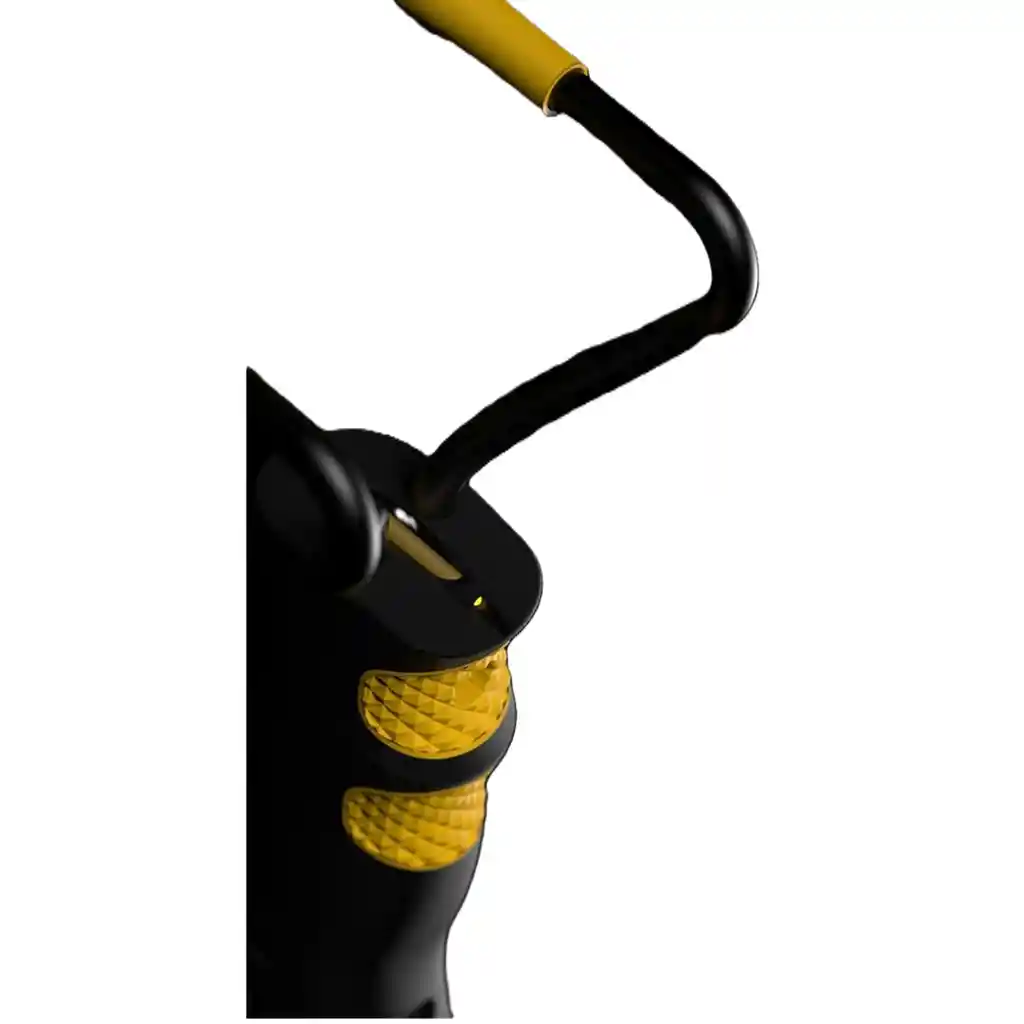 Honda Barnett Ambush King Rat Amarilla En Blister Sellado