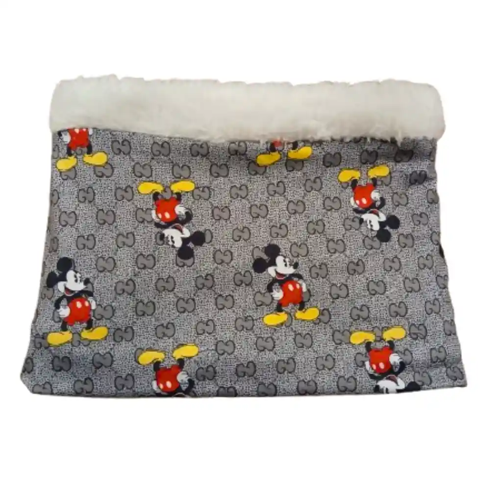 Cuello Con Polar Para Mascotas (talla L)