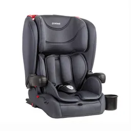 Silla De Auto Butaca Smartfix Isofix Negro – Bebesit