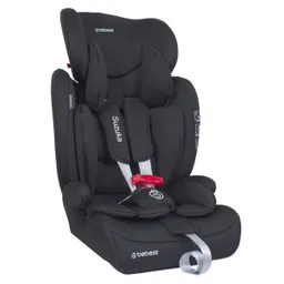 Silla De Auto Butaca Suzuka Negra – Bebesit