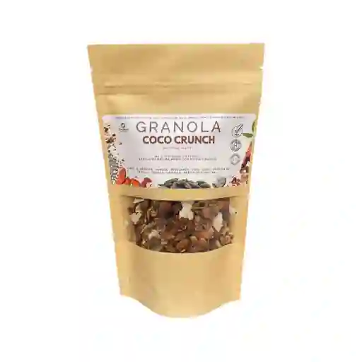 Granola Coco Crunch (150g) Sanofood