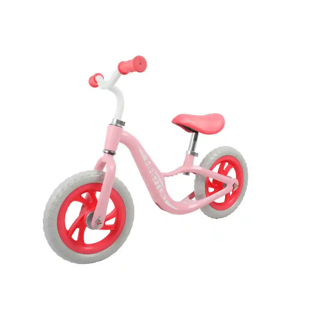 Bicicleta De Aprendizaje Albott Aro 12 Rosa