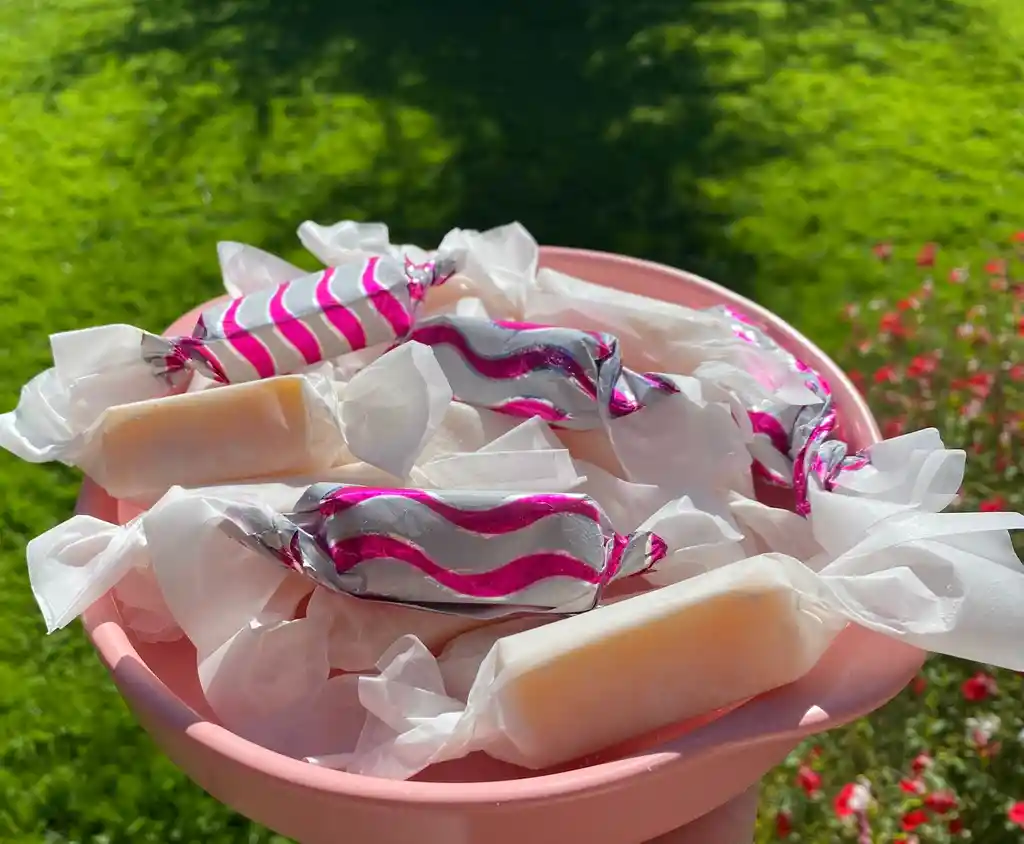 Calugas De Leche Artesanales Del Valle De Casablanca