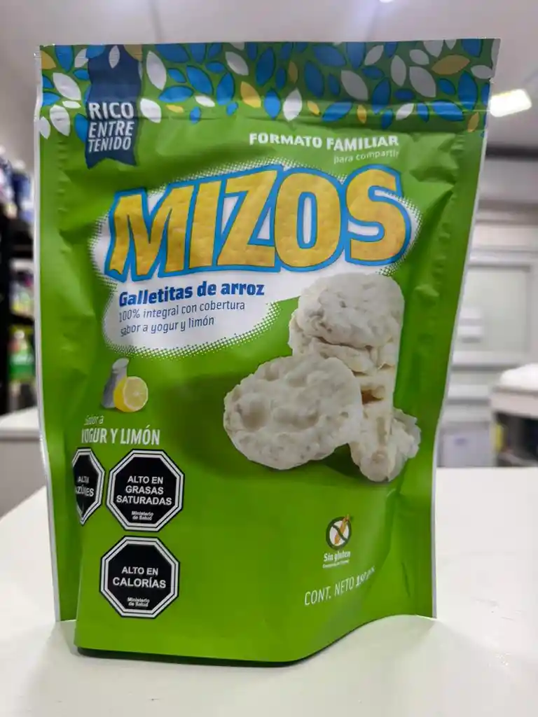 Mizo Limón Formato Familiar