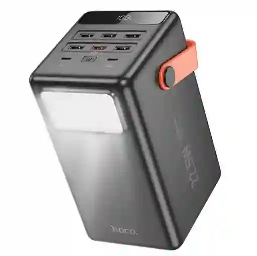 Batería Externa 100,000 Mah Hoco J142 Surpass 22,5 W + Pd20 W