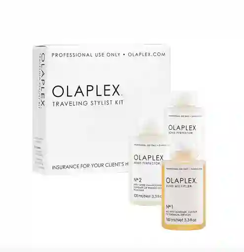 Olaplex Traveling Stylist Kit - 100ml