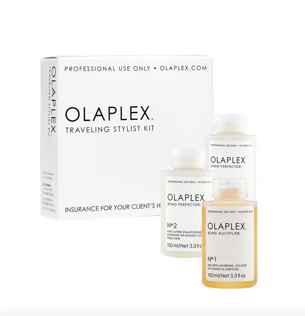 Olaplex Traveling Stylist Kit - 100ml