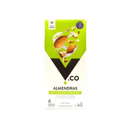 Bebida De Almendra (1lt) V.co