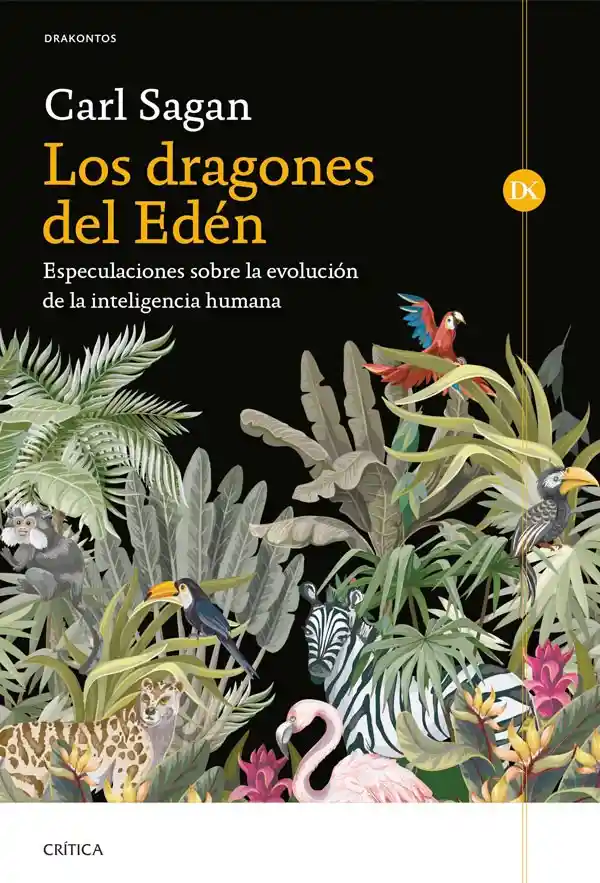 Los Dragones Del Edén