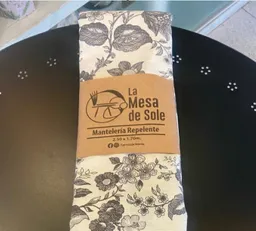 Mantel Rectangular 2,50x1,70m Diseño 7