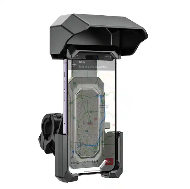 Soporte De Celular Para Motocicleta Hoco H31