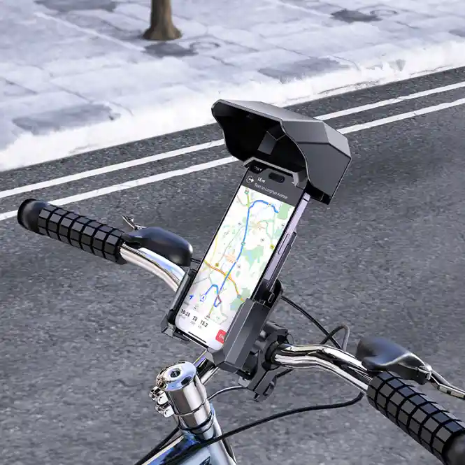 Soporte De Celular Para Motocicleta Hoco H31