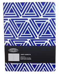 Libreta Artel Infinitetri Linea 88h