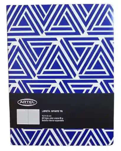 Libreta Artel Infinitetri Linea 88h