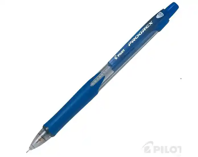 Portaminas Progrex 0.7 Azul Pilot