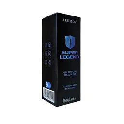 Potenciador Vasodilatador Super Legend