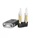 Vaporizador Pulsar Duplocart Para 2 Cartridges (blue Ridge Haze)
