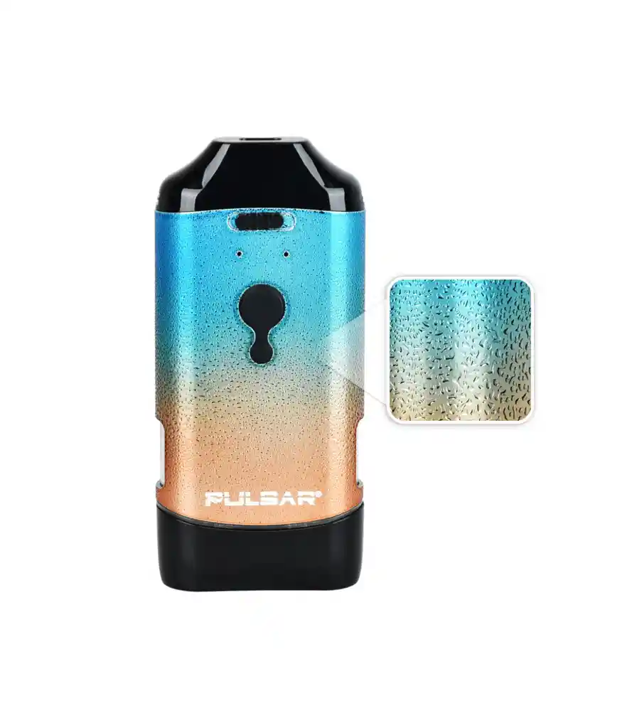 Vaporizador Pulsar Duplocart Para 2 Cartridges (blue Ridge Haze)