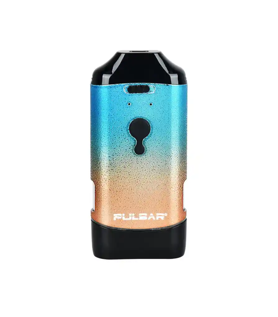 Vaporizador Pulsar Duplocart Para 2 Cartridges (blue Ridge Haze)