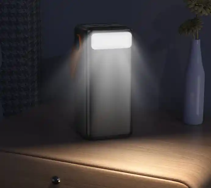 Power Bank 50,000mah Borofone Bj66a 22.5w 3ports