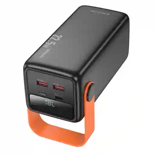 Power Bank 50,000mah Borofone Bj66a 22.5w 3ports