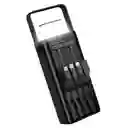 Batería Externa Para Móvil Borofone Bj65a 50,000 Mah Con Linterna 