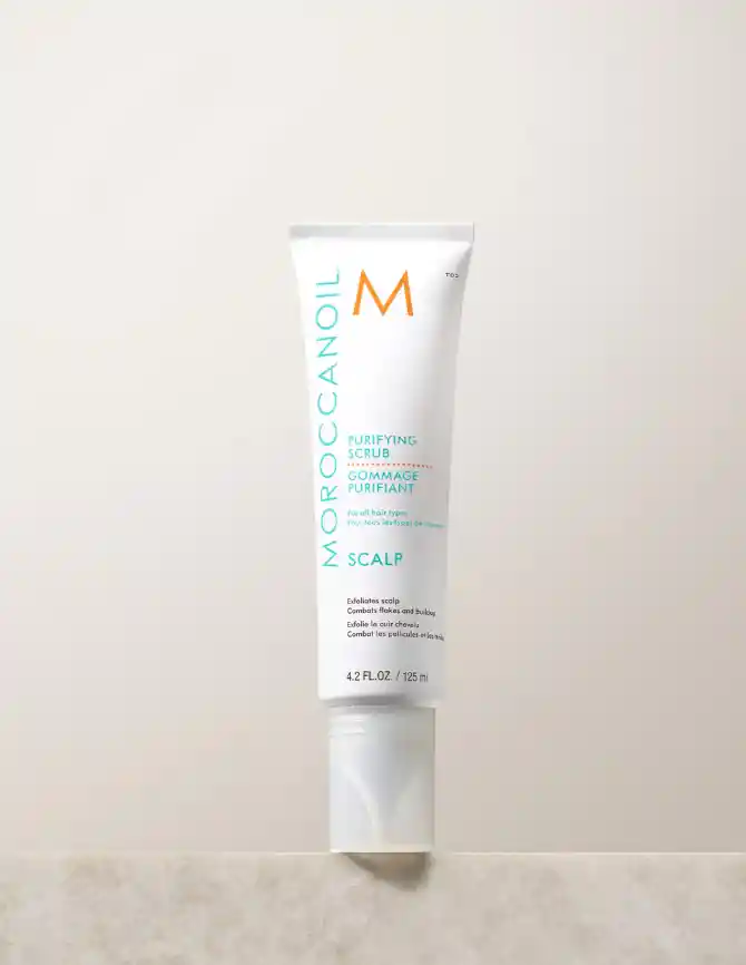 Moroccanoil Exfoliante Purificador 125ml