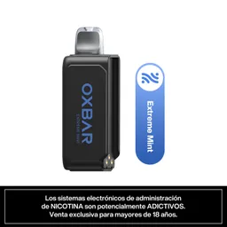 Oxbar Svopp Recarga 25k Puffs – Extreme Mint