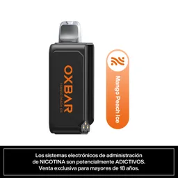 Oxbar Svopp Recarga 25k Puffs – Mango Peach Ice
