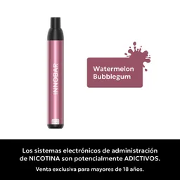 Innobar 2500 Puffs – Watermelon Bubblegum