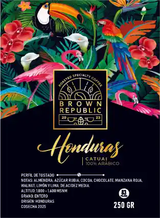 Honduras Catuai Café De Especialidad Grano