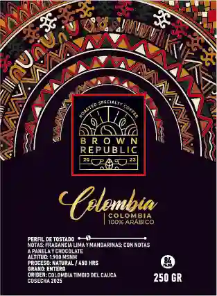 Colombia Colombia Café De Especialidad Grano