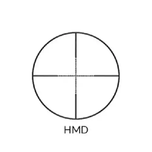 Mira Telescopica Nikko-stirling Panamax 4,5-14x50 Ao