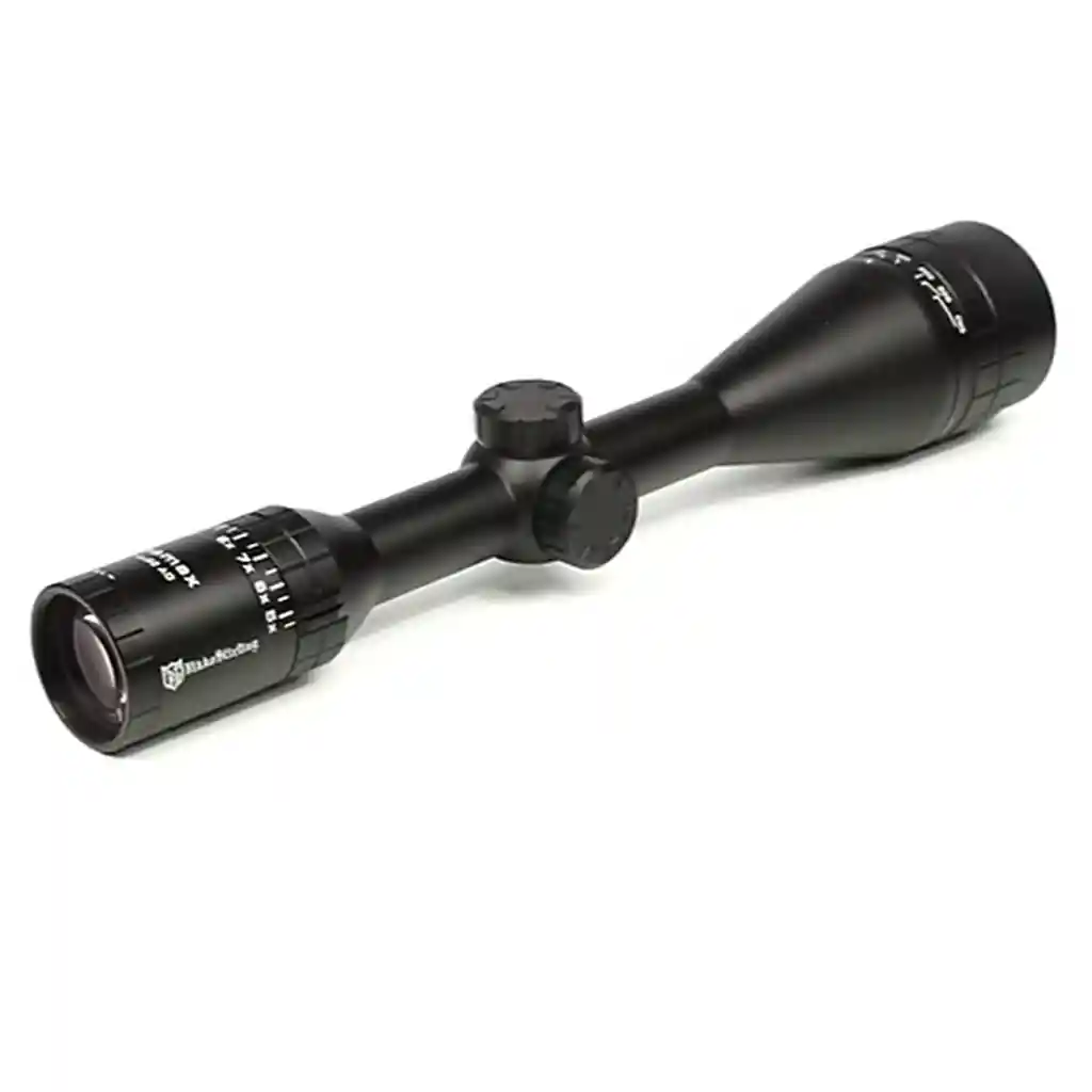 Mira Telescopica Nikko-stirling Panamax 4,5-14x50 Ao