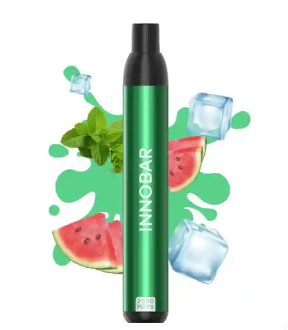 Innobar 2500 Watermelon Mint